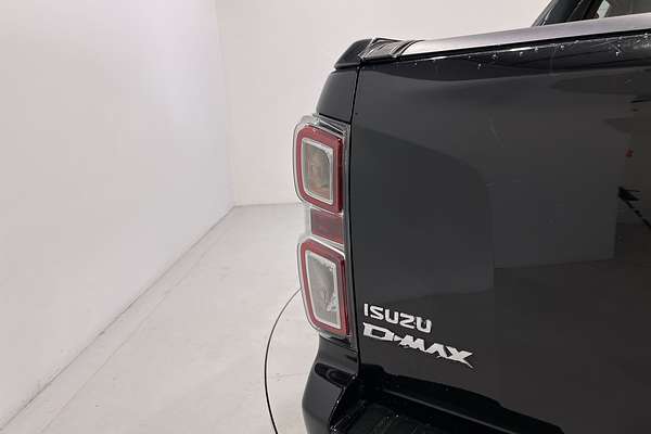 2021 Isuzu D-MAX X-TERRAIN 4X4
