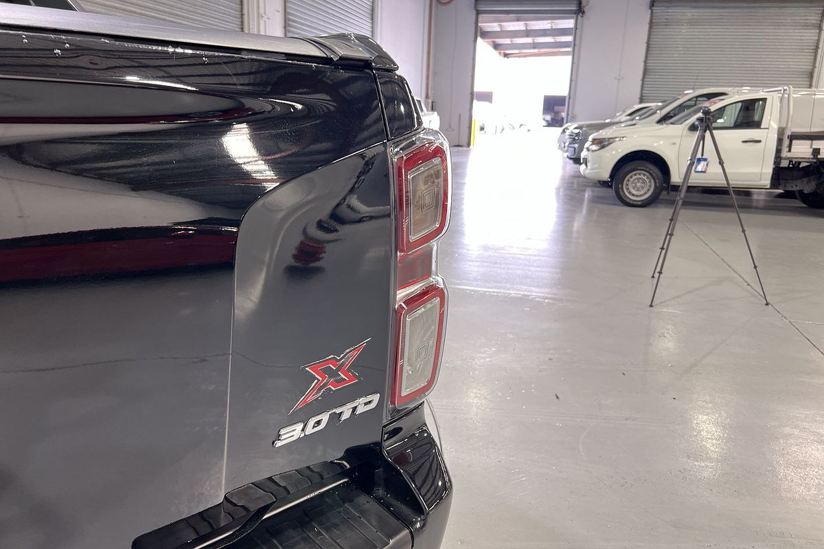 2021 Isuzu D-MAX X-TERRAIN 4X4