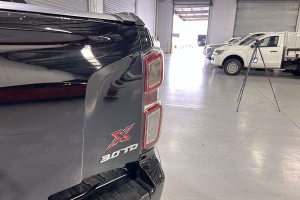 2021 Isuzu D-MAX X-TERRAIN 4X4