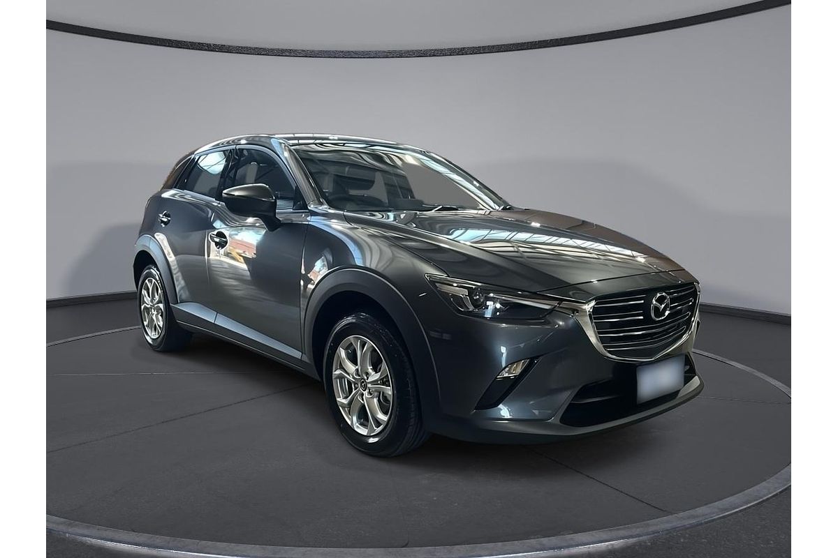 2024 Mazda CX-3 G20 Pure DK