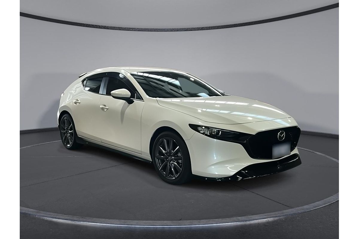 2023 Mazda 3 G20 Evolve BP Series