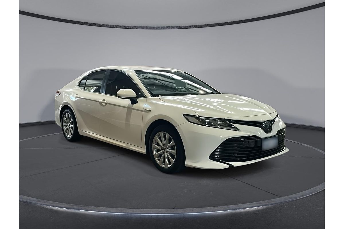 2020 Toyota Camry Ascent AXVH71R