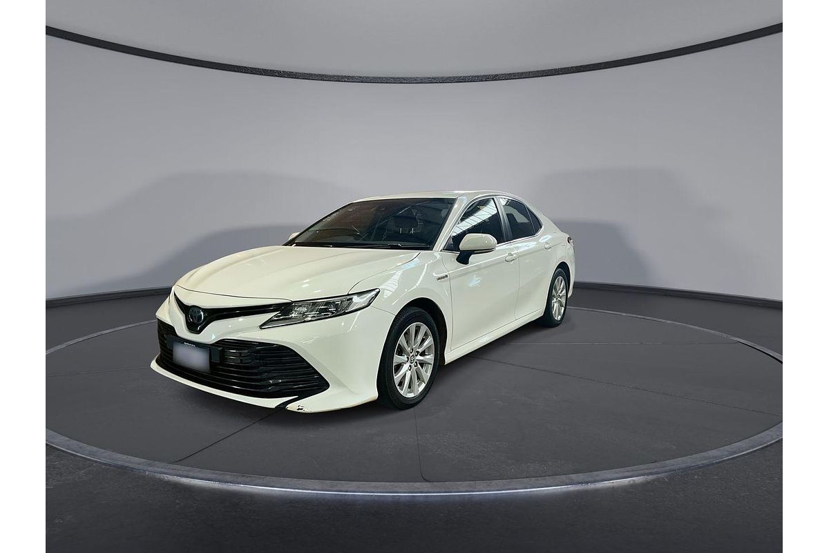 2020 Toyota Camry Ascent AXVH71R