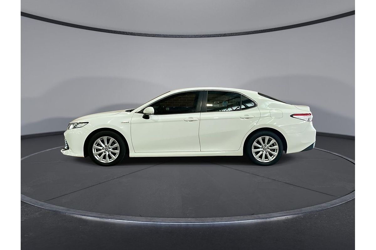 2020 Toyota Camry Ascent AXVH71R
