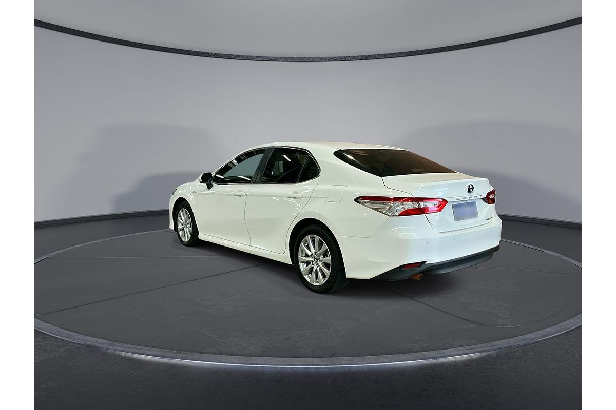 2020 Toyota Camry Ascent AXVH71R