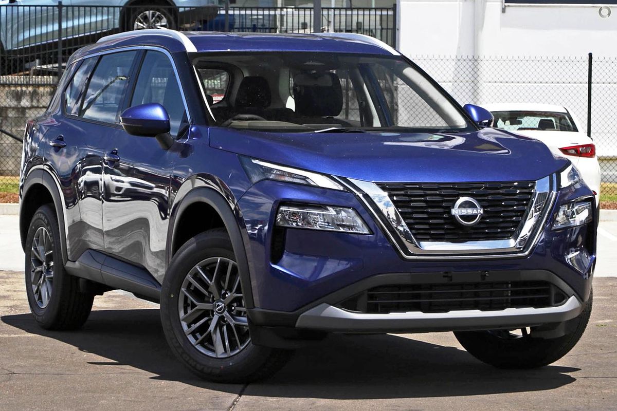 2024 Nissan X-TRAIL ST T33