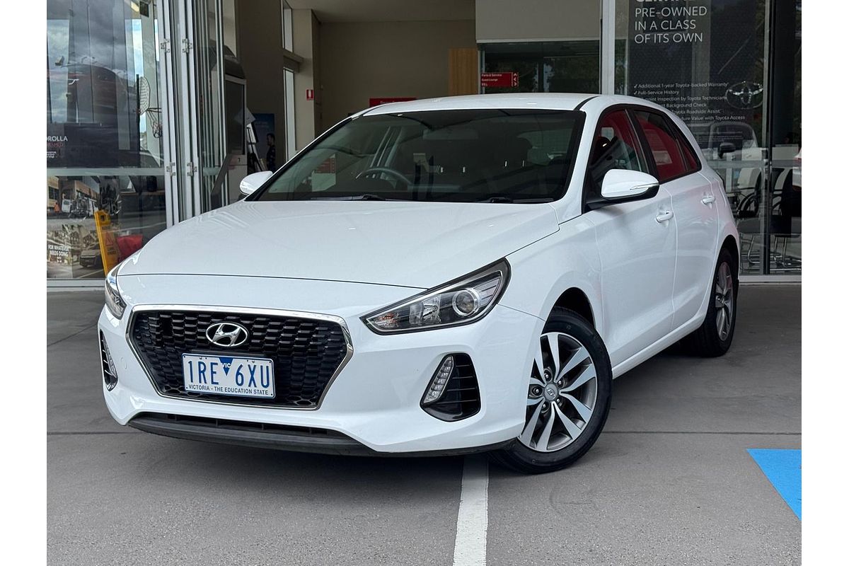 2019 Hyundai i30 Active PD2