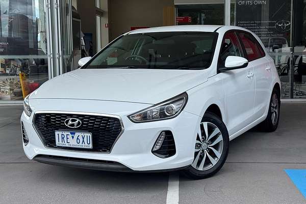 2019 Hyundai i30 Active PD2