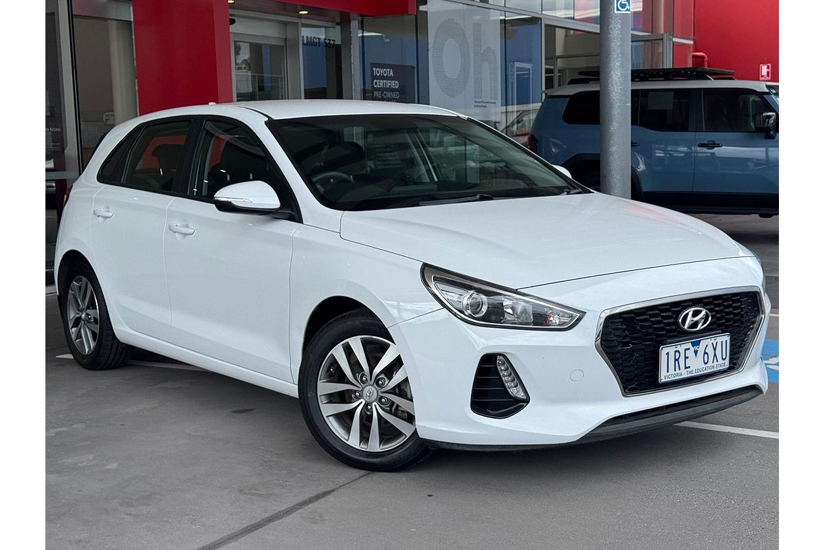 2019 Hyundai i30 Active PD2