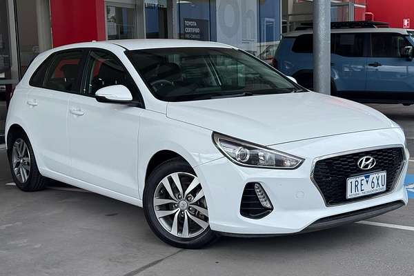 2019 Hyundai i30 Active PD2