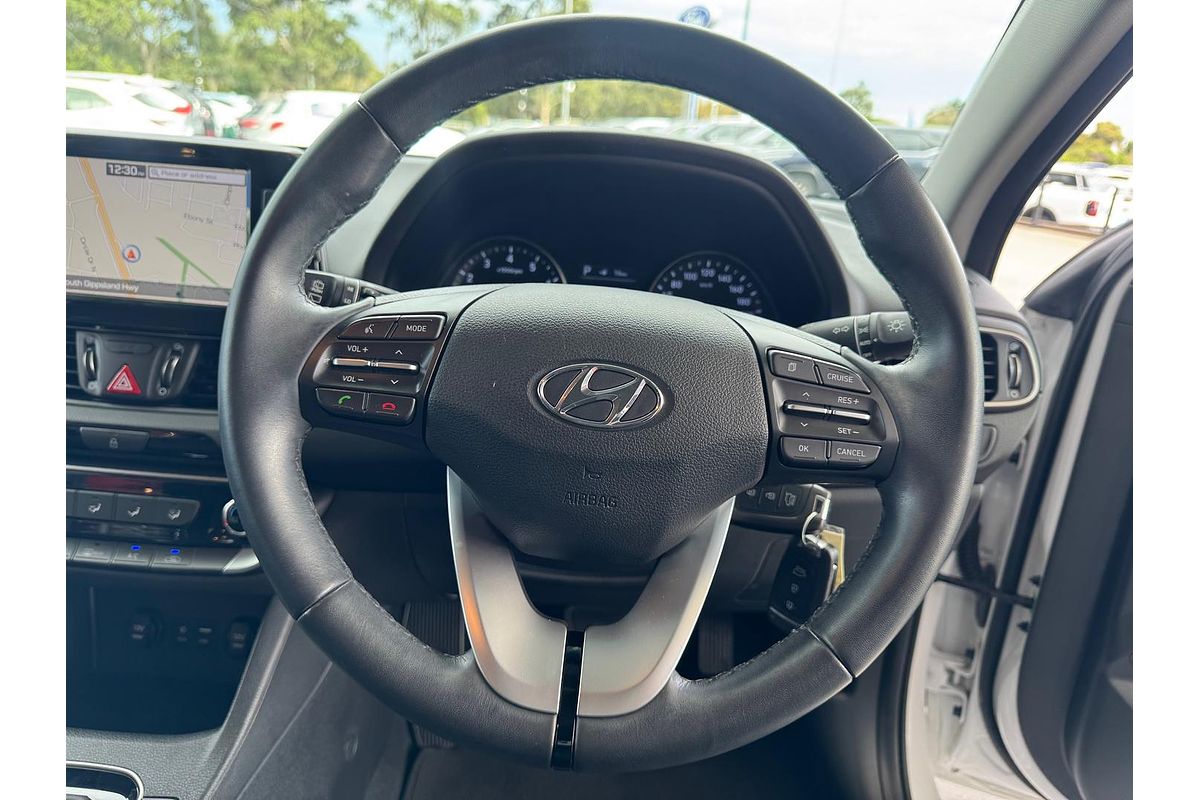 2019 Hyundai i30 Active PD2