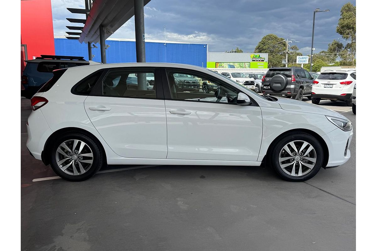 2019 Hyundai i30 Active PD2