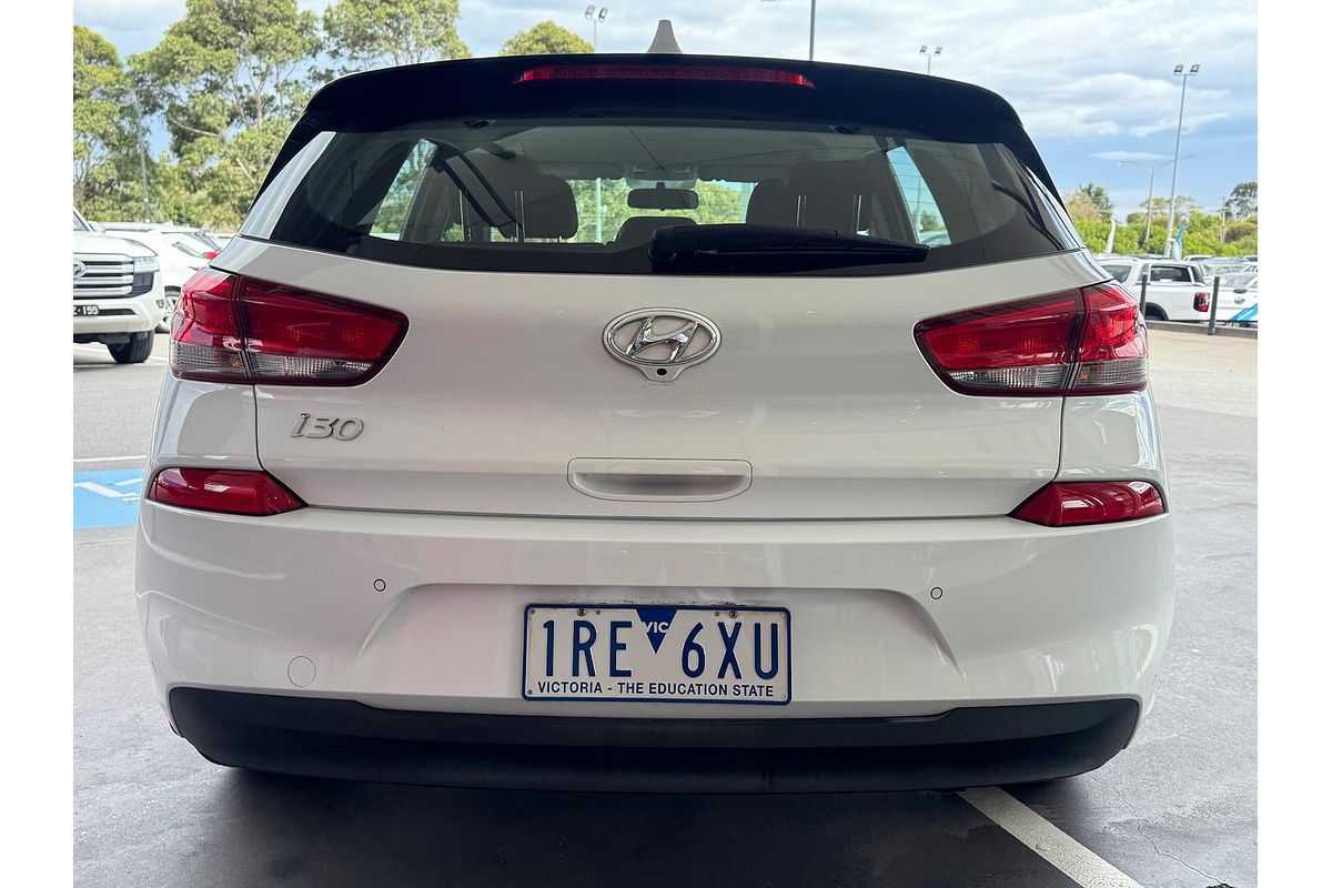 2019 Hyundai i30 Active PD2