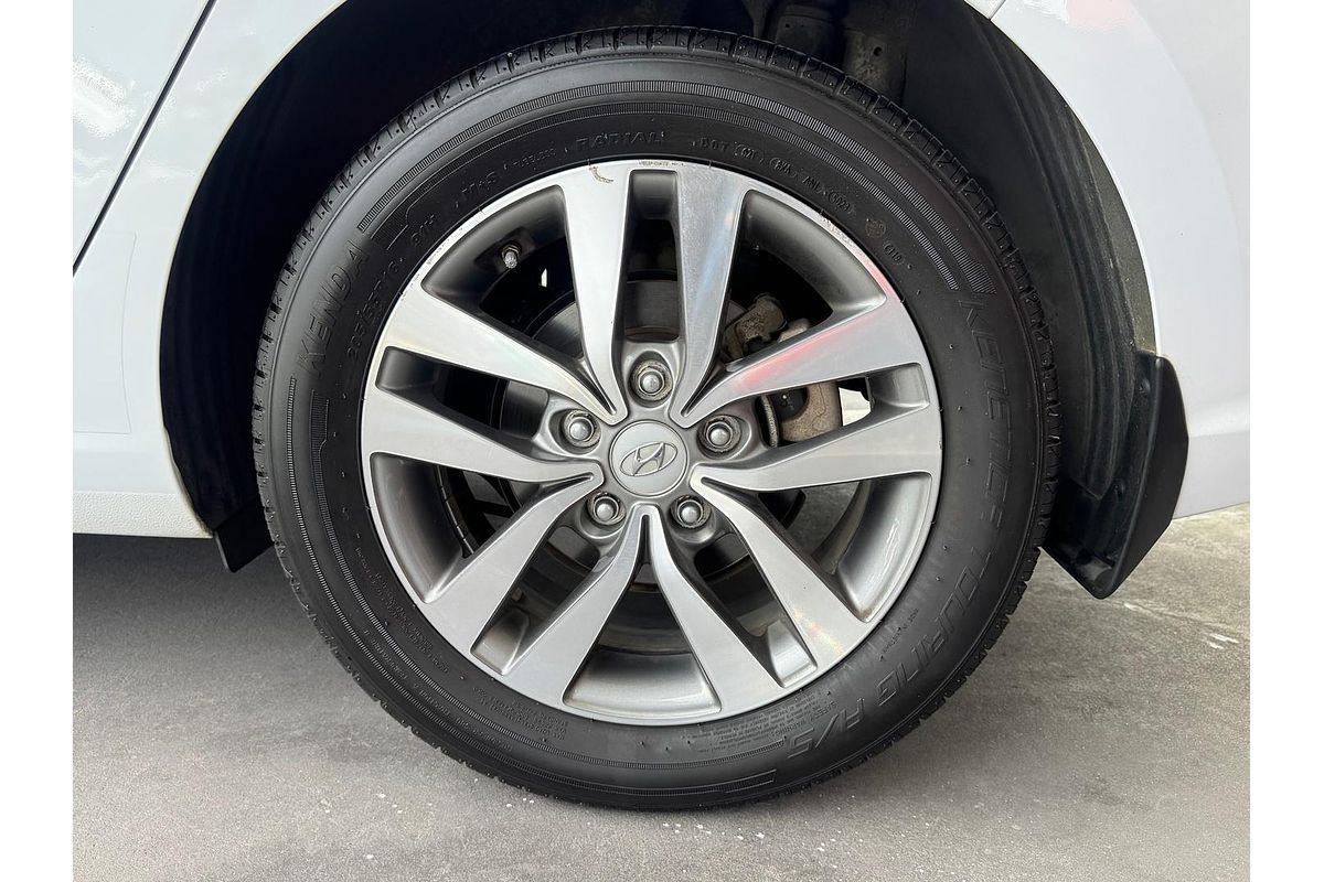 2019 Hyundai i30 Active PD2