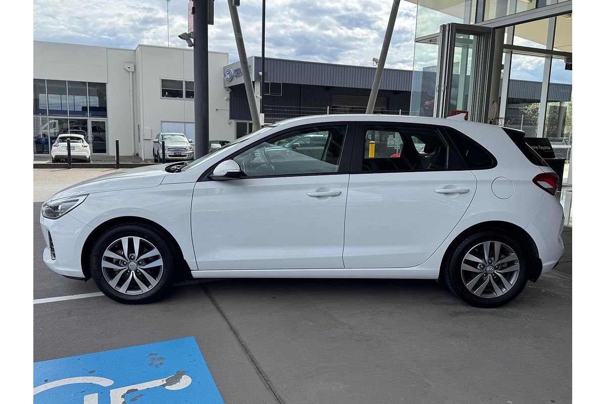 2019 Hyundai i30 Active PD2