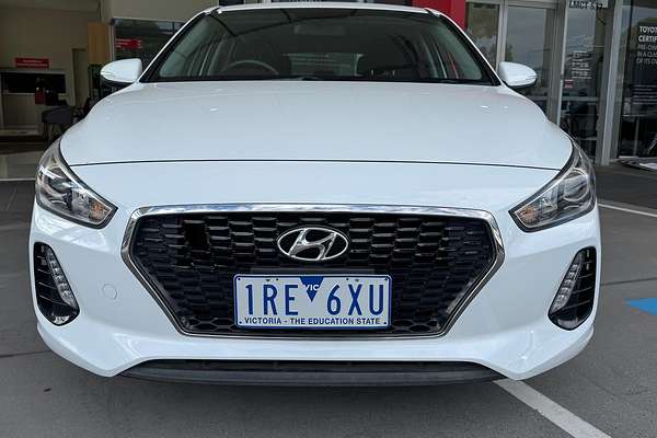 2019 Hyundai i30 Active PD2