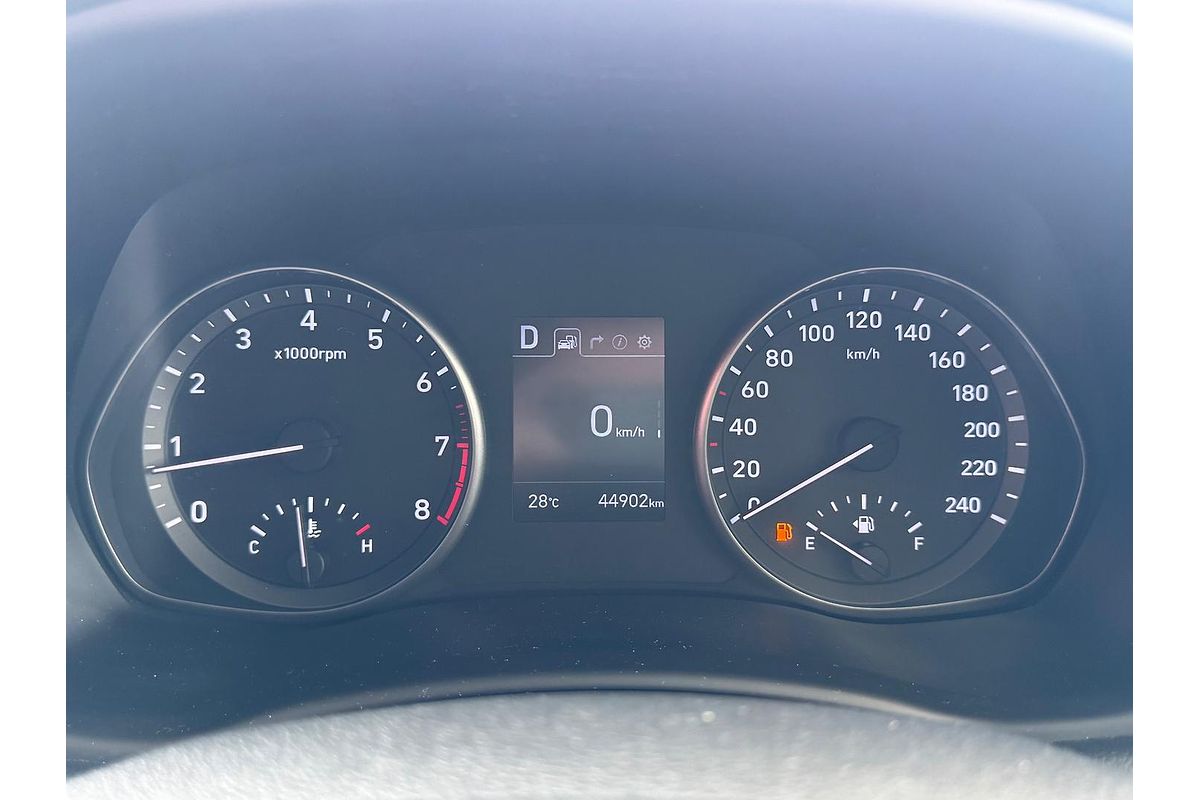 2019 Hyundai i30 Active PD2