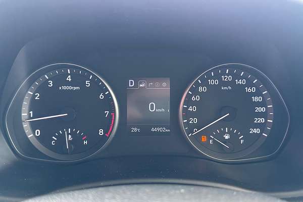 2019 Hyundai i30 Active PD2