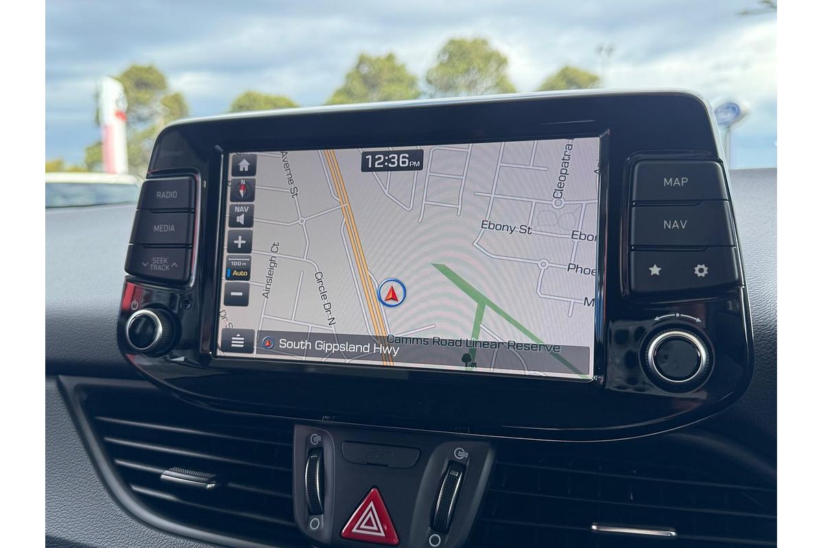 2019 Hyundai i30 Active PD2