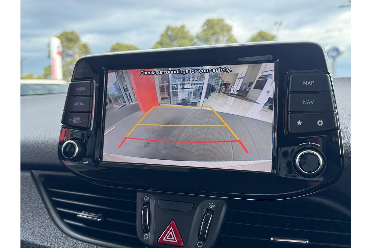 2019 Hyundai i30 Active PD2
