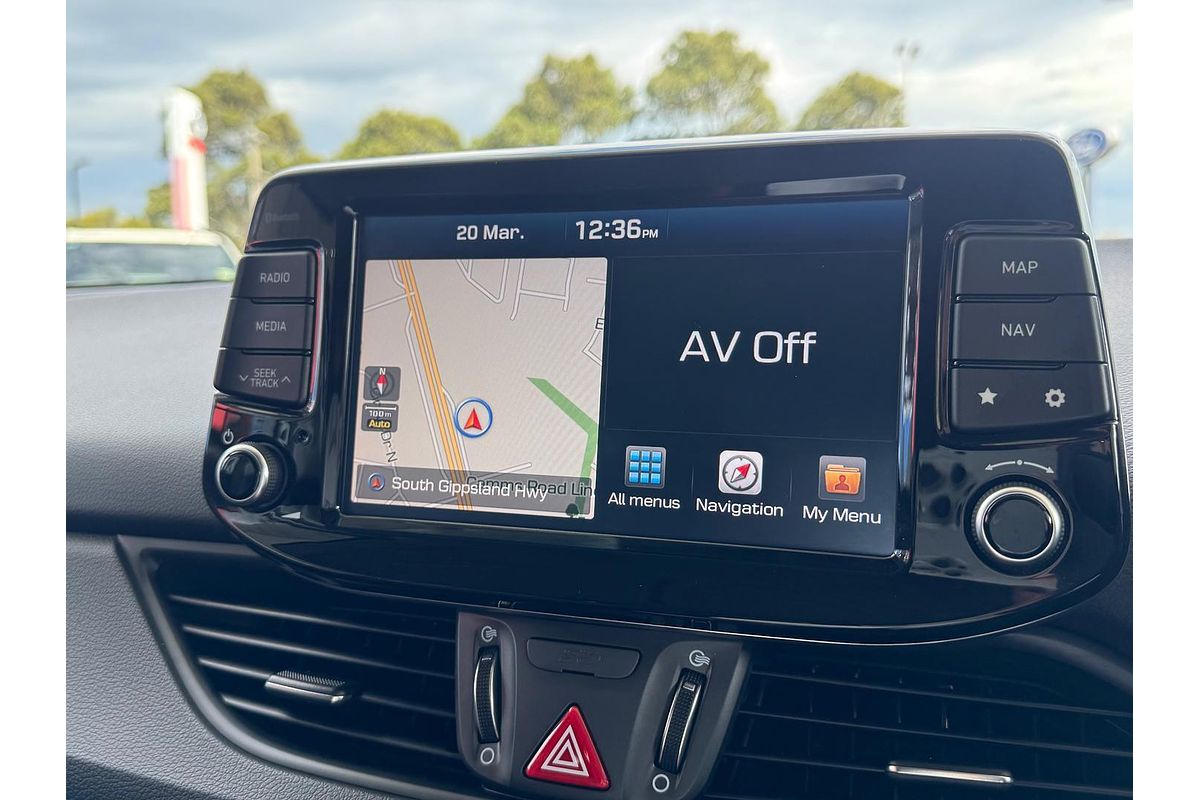2019 Hyundai i30 Active PD2