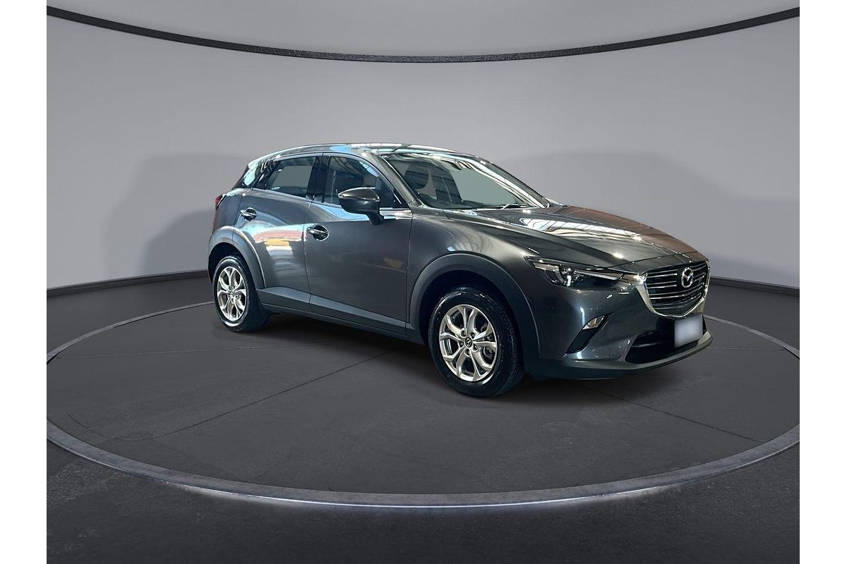 2024 Mazda CX-3 G20 Pure DK