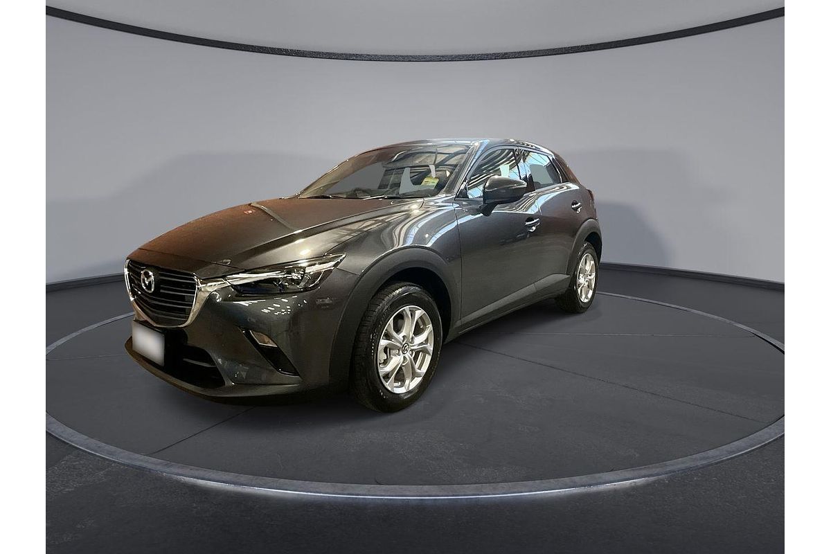 2024 Mazda CX-3 G20 Pure DK