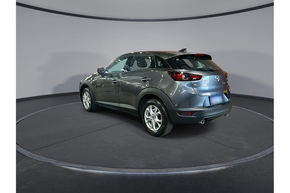 2024 Mazda CX-3 G20 Pure DK