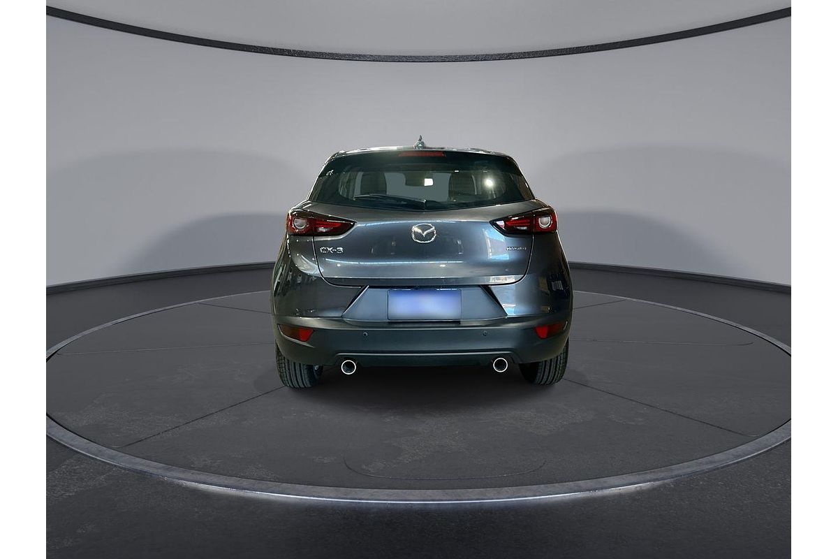 2024 Mazda CX-3 G20 Pure DK