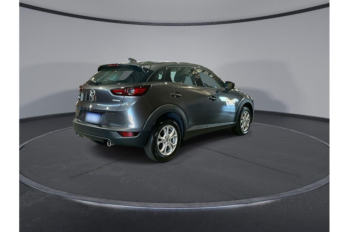 2024 Mazda CX-3 G20 Pure DK