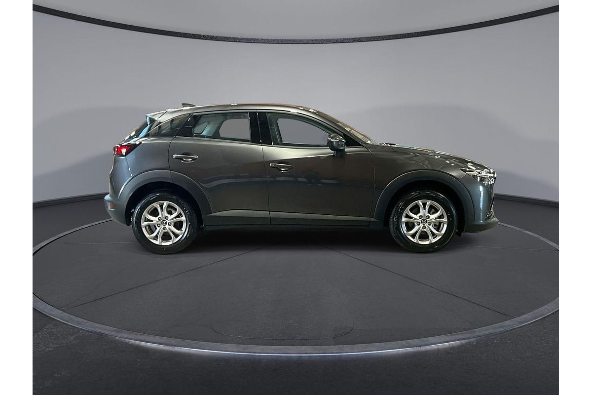 2024 Mazda CX-3 G20 Pure DK