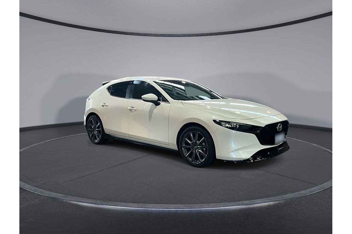 2023 Mazda 3 G20 Evolve BP Series