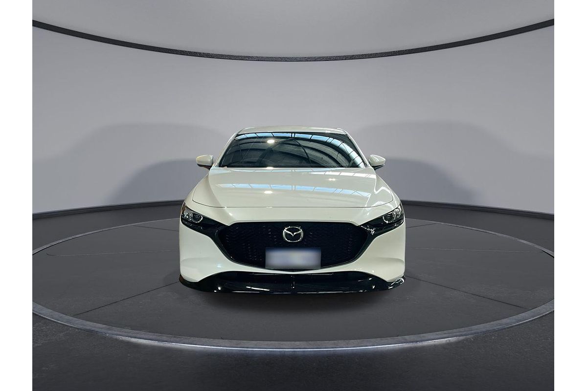 2023 Mazda 3 G20 Evolve BP Series