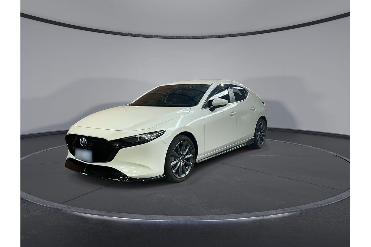 2023 Mazda 3 G20 Evolve BP Series