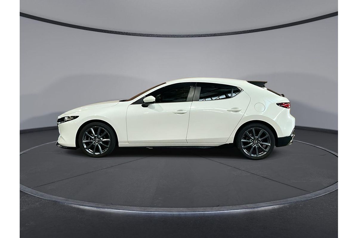 2023 Mazda 3 G20 Evolve BP Series