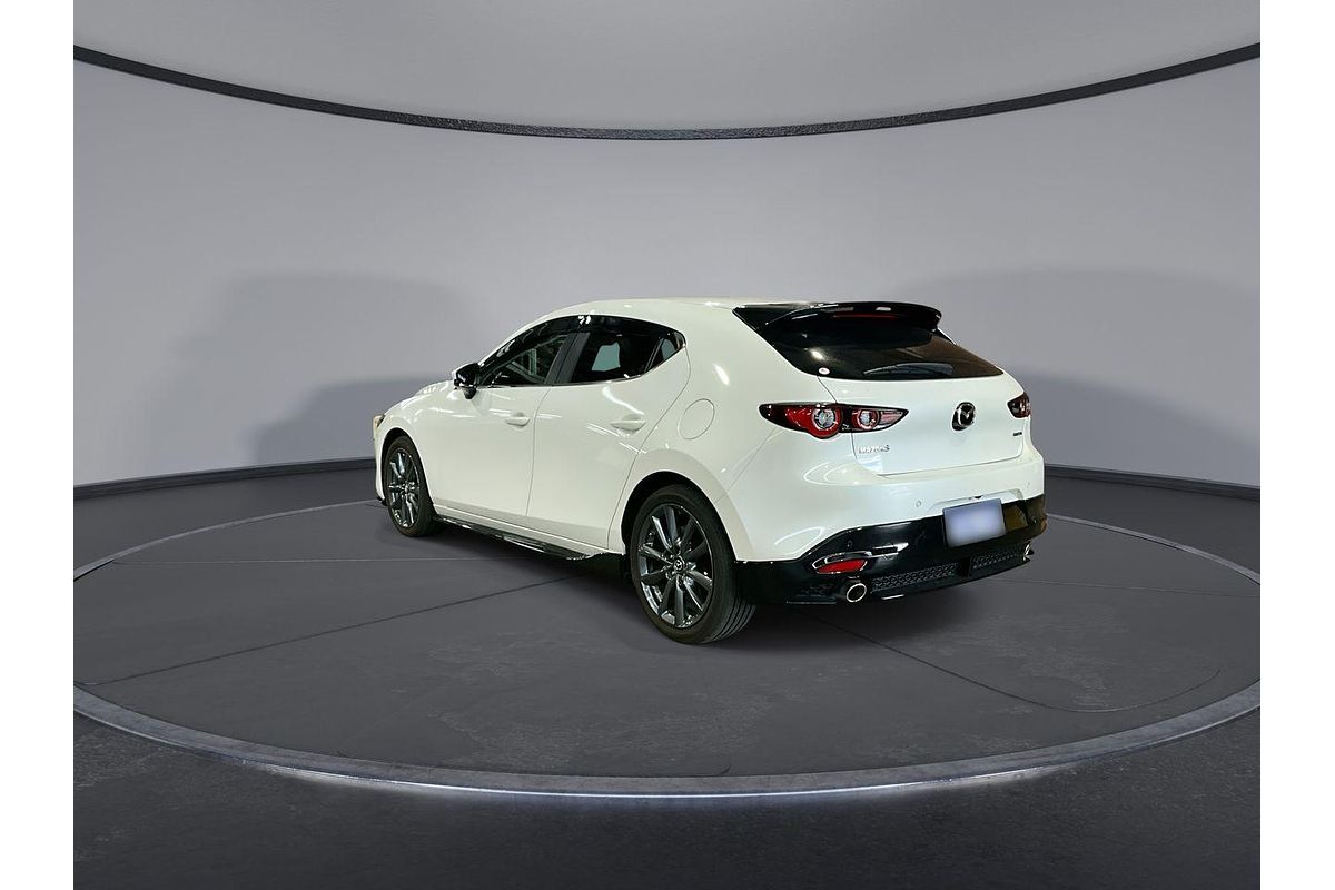 2023 Mazda 3 G20 Evolve BP Series