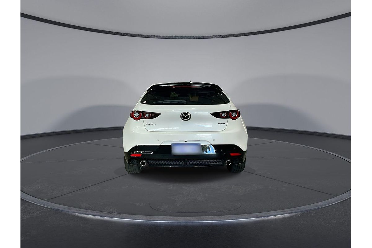 2023 Mazda 3 G20 Evolve BP Series
