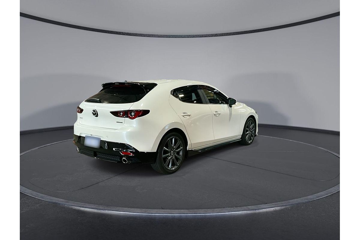2023 Mazda 3 G20 Evolve BP Series