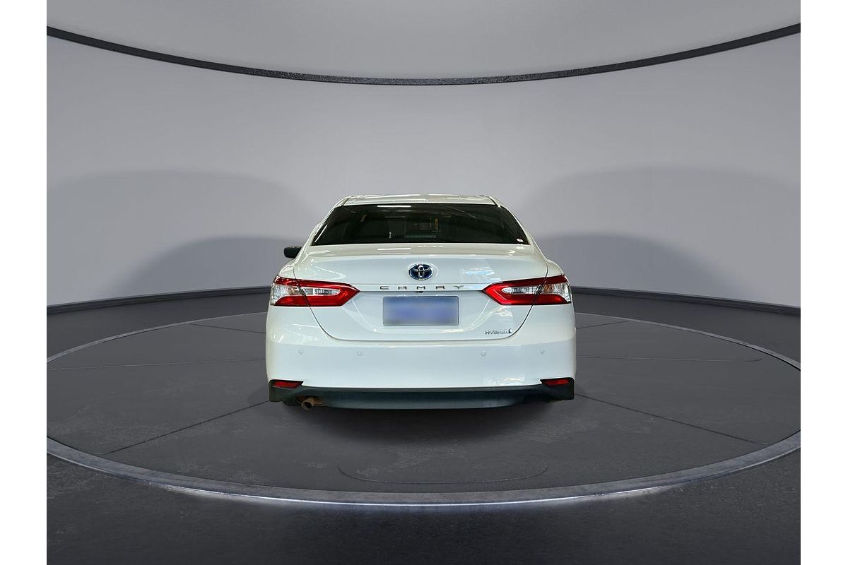 2020 Toyota Camry Ascent AXVH71R