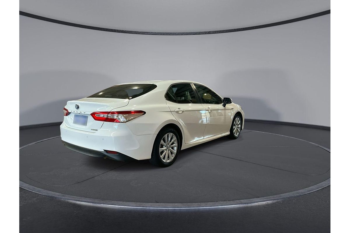 2020 Toyota Camry Ascent AXVH71R