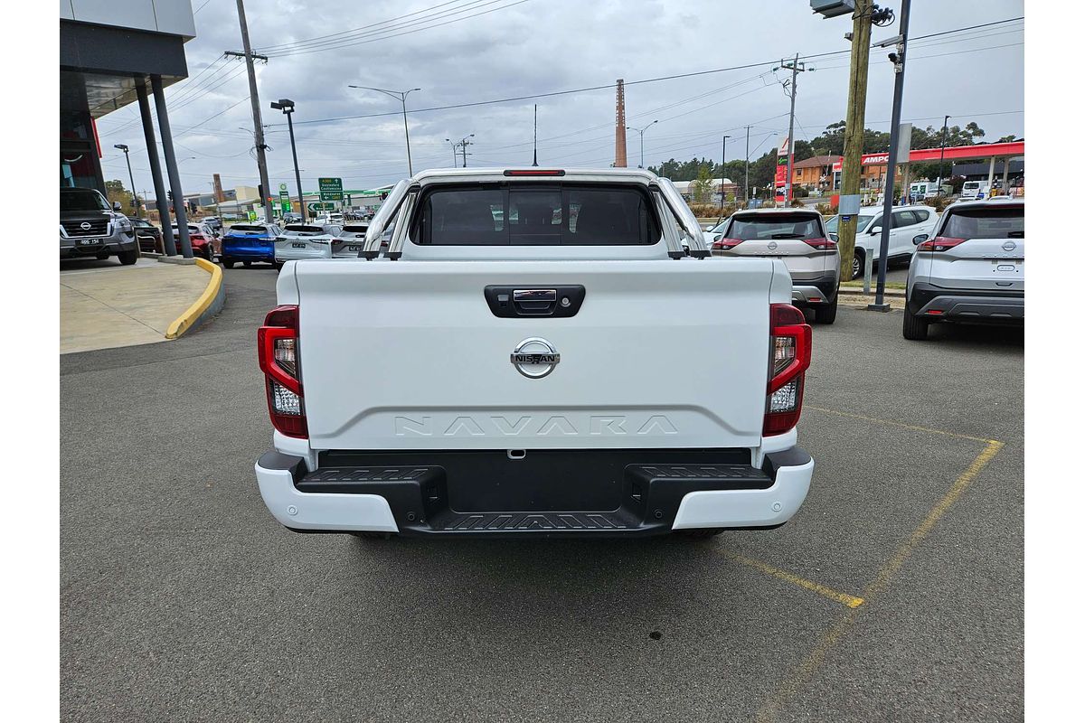 2024 Nissan Navara ST D23 4X4