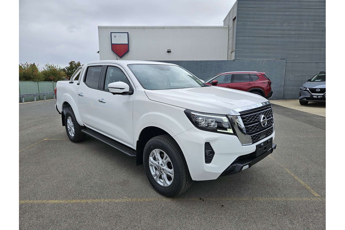 2024 Nissan Navara ST D23 4X4