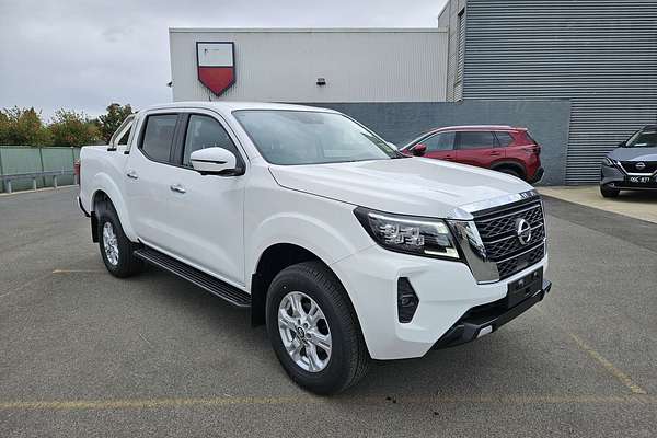 2024 Nissan Navara ST D23 4X4