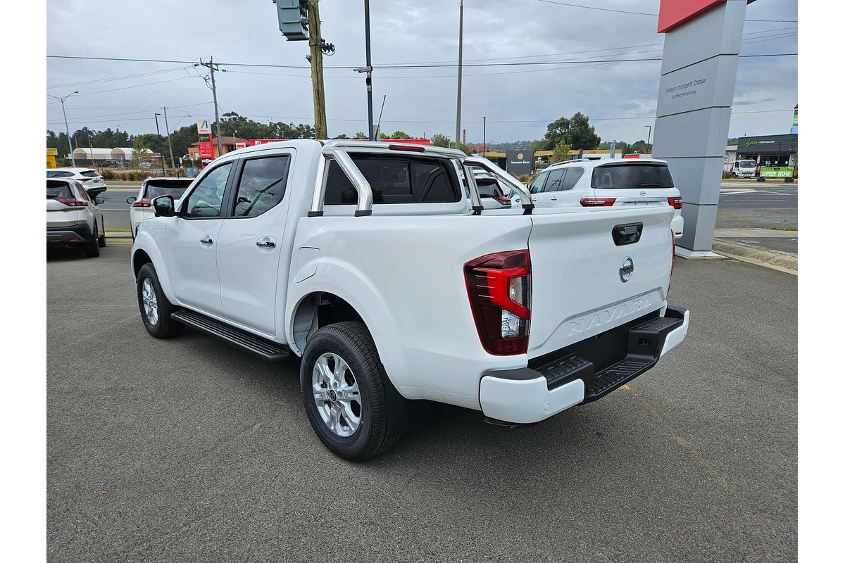 2024 Nissan Navara ST D23 4X4