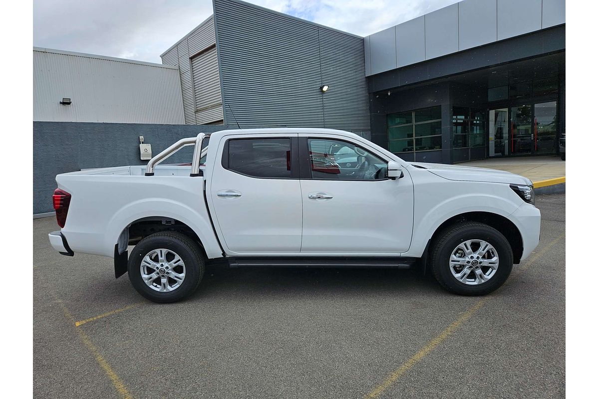 2024 Nissan Navara ST D23 4X4