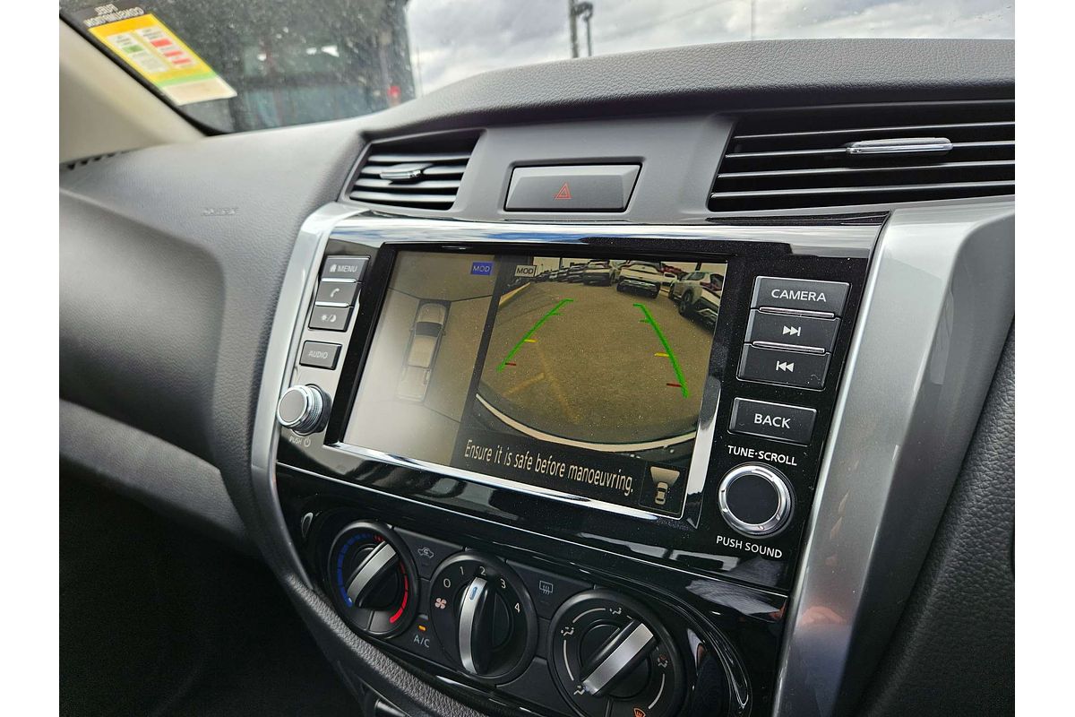 2024 Nissan Navara ST D23 4X4