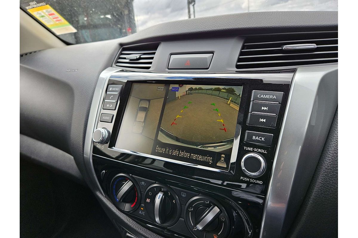 2024 Nissan Navara ST D23 4X4