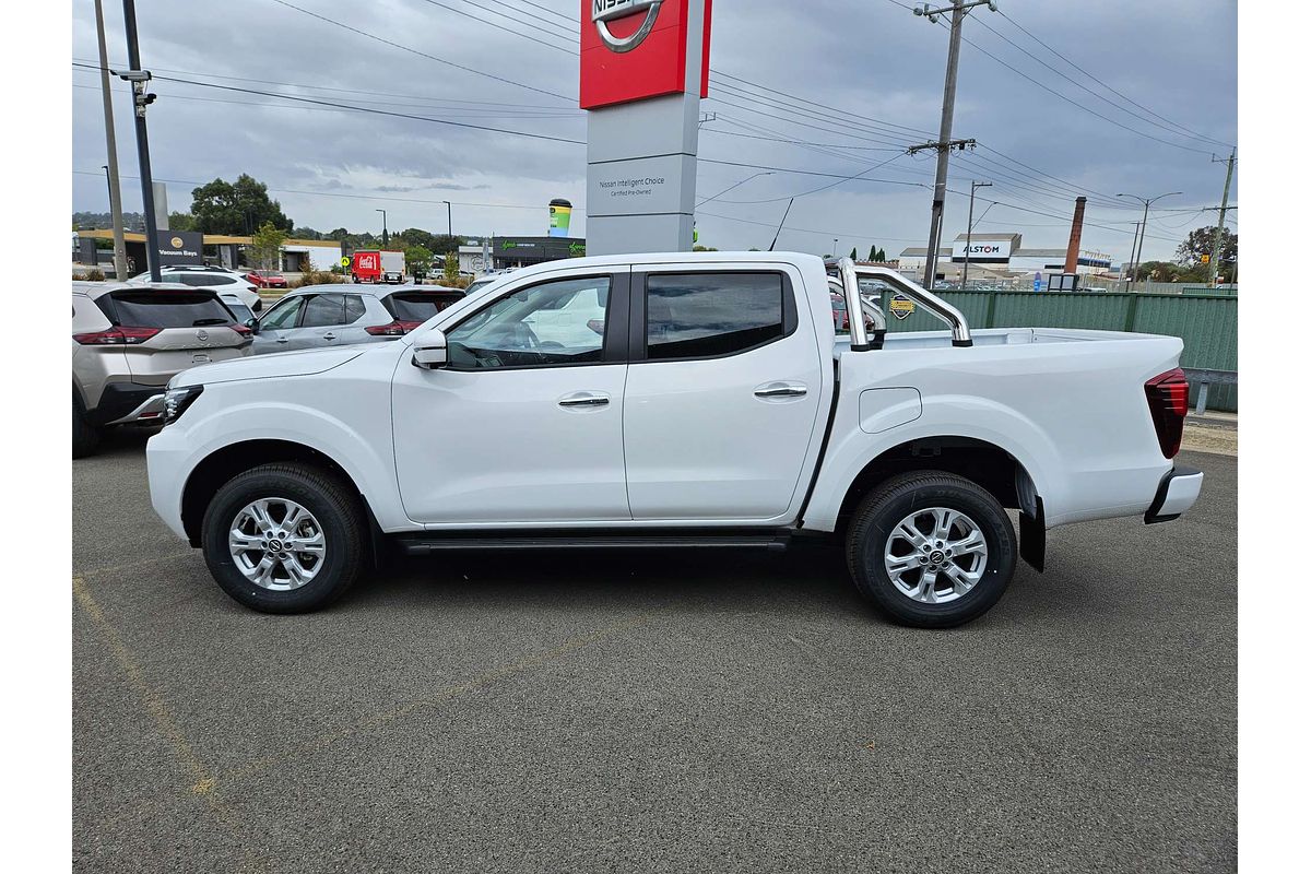 2024 Nissan Navara ST D23 4X4