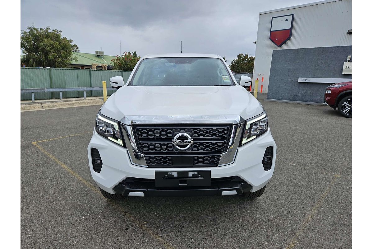 2024 Nissan Navara ST D23 4X4