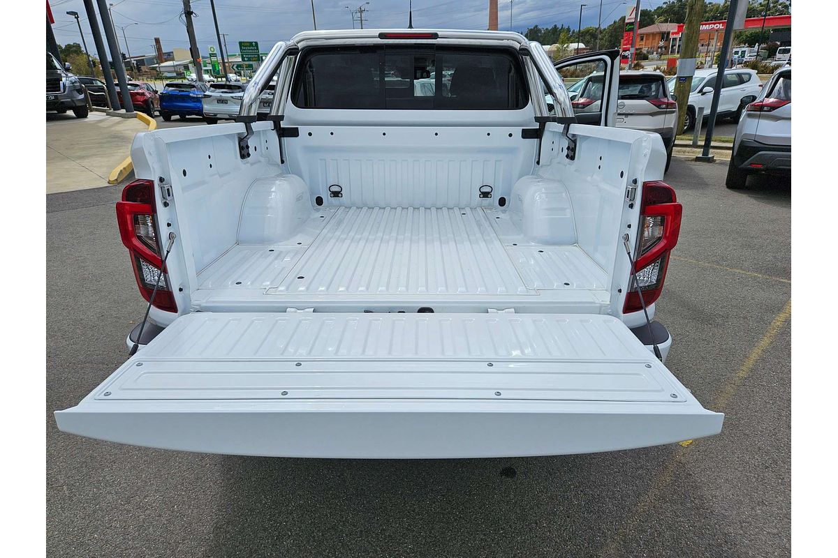 2024 Nissan Navara ST D23 4X4